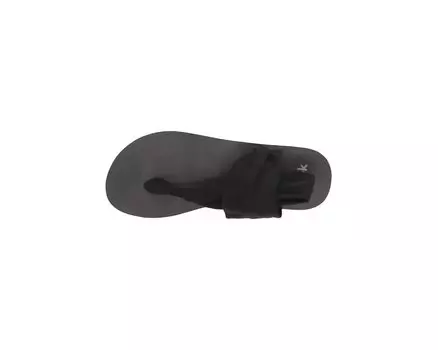Сандалии Sling Soft Top Sanuk, черный