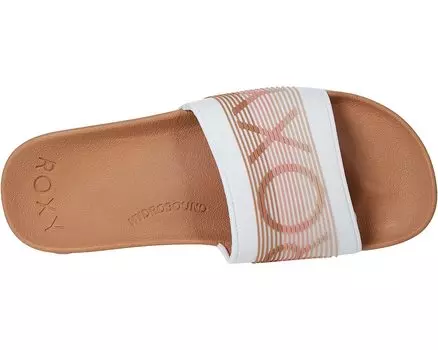Сандалии Slippy LX Roxy, тан