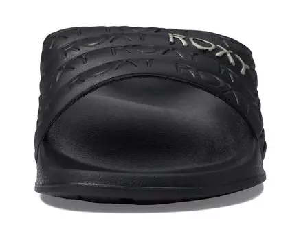 Сандалии Slippy Waterproof Roxy, черный