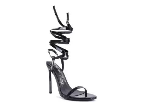Сандалии Smacker Sandal London Rag, черный