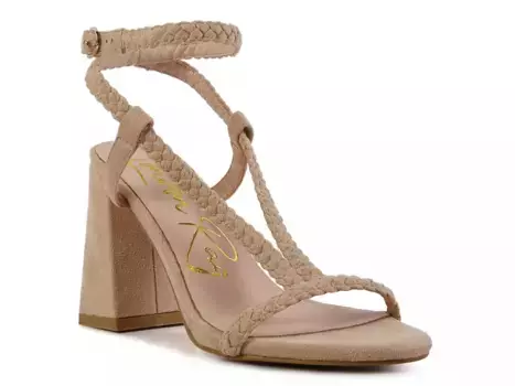 Сандалии Smoosh London Rag, Latte