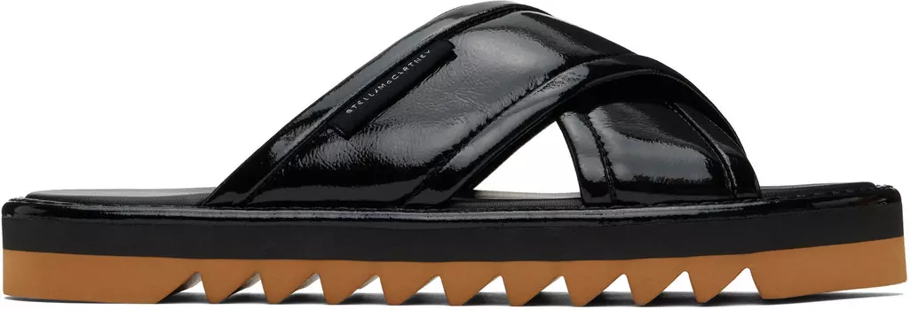 Сандалии Sneak-Elyse Twisted Stella McCartney