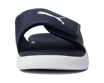 Сандалии Softride Slide V PUMA, бушлат