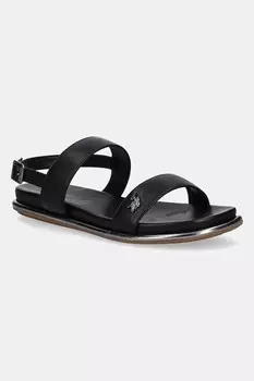 Сандалии Soraya U.S. Polo Assn., черный