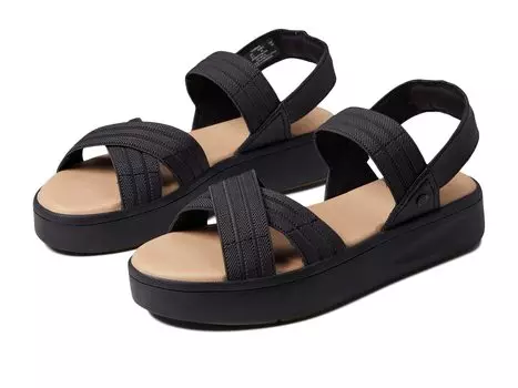 Сандалии Sperry, Bayou Plushstep Flatform