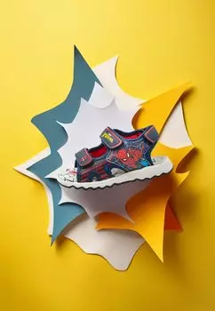 Сандалии SPIDERMAN Friboo, темно-синий