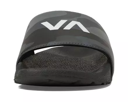 Сандалии Sport Slide RVCA, камуфляж