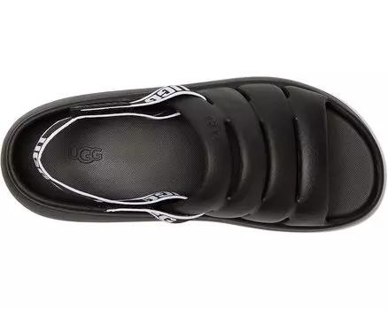 Сандалии Sport Yeah UGG, черный