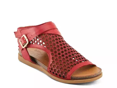Сандалии Spring Step Covington, красные