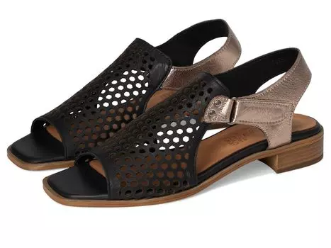 Сандалии Spring Step Gosset, черный мульти