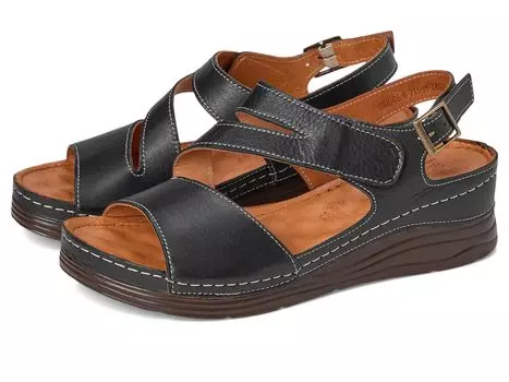 Сандалии Spring Step Griggs, черный