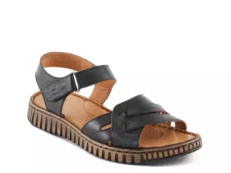 Сандалии Spring Step Nochella, черные