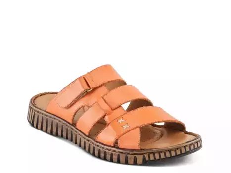 Сандалии Spring Step Olly, оранжевые