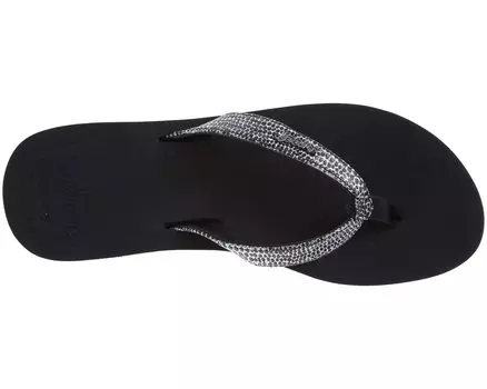 Сандалии Star Cushion Sassy Reef, черный