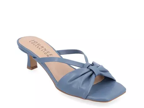Сандалии Starling Journee Collection, синий