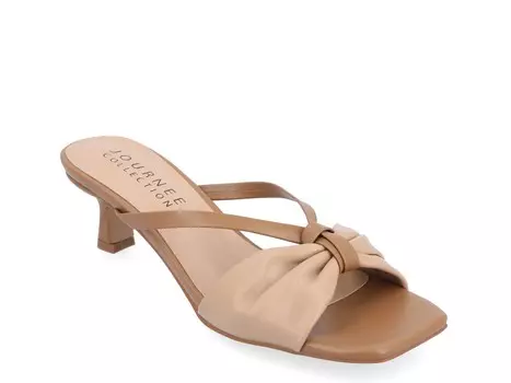 Сандалии Starling Journee Collection, тан