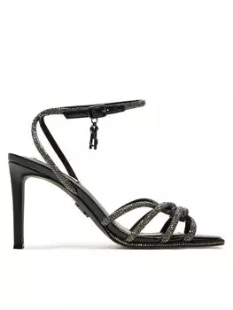 Сандалии Steve Madden, черный