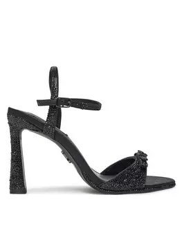 Сандалии Steve Madden, черный