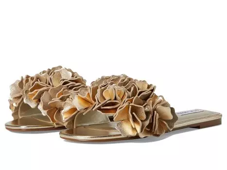 Сандалии Steve Madden Flo, цвет Gold Leather