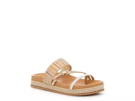Сандалии Steve Madden Judy, бежевые/многоцветные