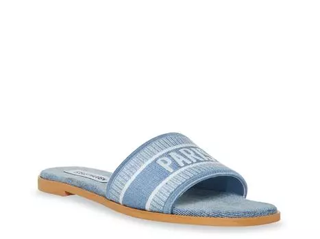 Сандалии Steve Madden Knox, синий