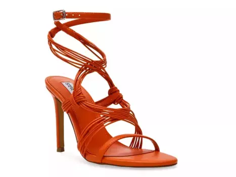 Сандалии Steve Madden Lele, оранжевые