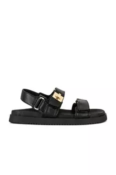 Сандалии Steve Madden Mona, черный