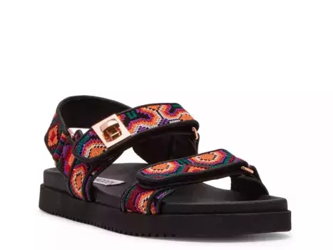 Сандалии Steve Madden Mona, разноцветные