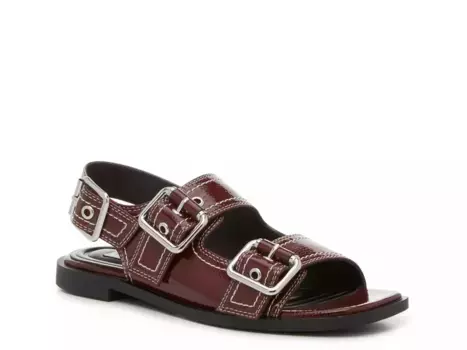 Сандалии Steve Madden Monika, бордовый
