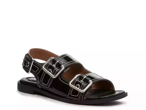 Сандалии Steve Madden Monika, черные