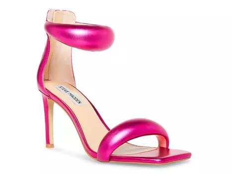 Сандалии Steve Madden Partay, темно-розовый