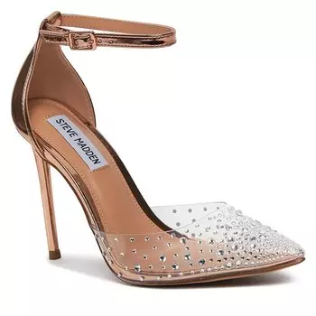 Сандалии Steve Madden RavagedSandal, розовый