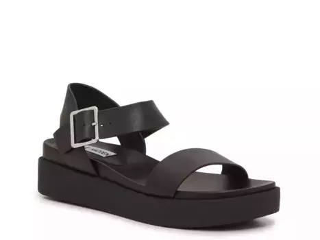 Сандалии Steve Madden Riley, черные