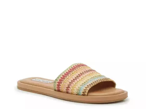 Сандалии Steve Madden Sienna, бежевый/многоцветный