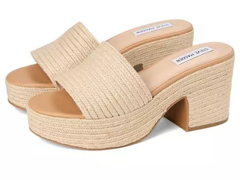 Сандалии Steve Madden Trippy, цвет Natural