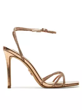 Сандалии Steve Madden, золотой