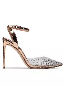 Сандалии Steve Madden, золотой