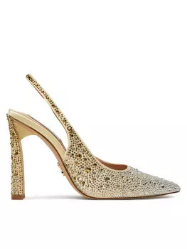 Сандалии Steve Madden, золотой