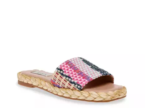 Сандалии STEVEN NEW YORK Esme, разноцветные
