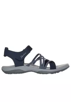 Сандалии Stretch Fit Skechers, темно-синий