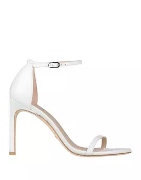 Сандалии Stuart Weitzman, белый