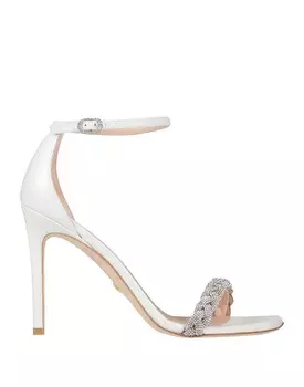 Сандалии Stuart Weitzman, белый