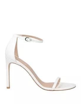 Сандалии Stuart Weitzman, белый