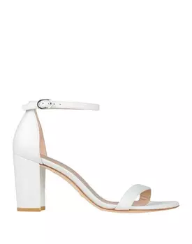 Сандалии Stuart Weitzman, белый