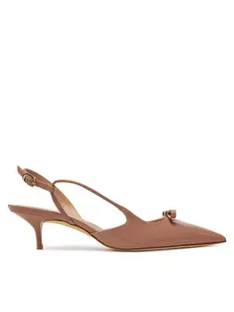 Сандалии Stuart Weitzman, бежевый