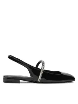 Сандалии Stuart Weitzman, черный