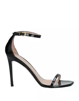 Сандалии Stuart Weitzman, черный