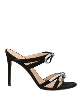 Сандалии Stuart Weitzman, черный