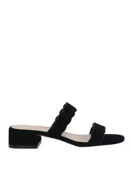 Сандалии Stuart Weitzman, черный