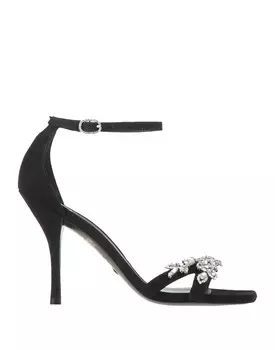 Сандалии Stuart Weitzman, черный